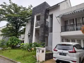 Disewakan rumah premier park 2 tangerang 4 kmr tidur + 3 kmr mandi