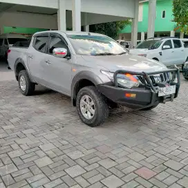 MITSUBISHI TRITON GLS DC 4X4 M/T 2019 NIK 2018 NOPOL BH DLM KOTA