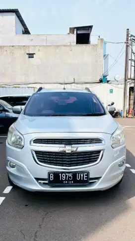 CHEVROLET SPIN DIESEL 1.3