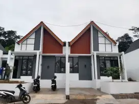 Rumah Dp 10juta siap huni kpr shm ready di kota semarang