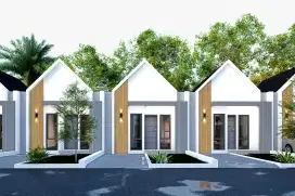 Rumah murah Jatingaleh T30/70 hanya 225jt