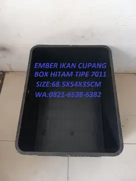 Tool box besar 7011 ei