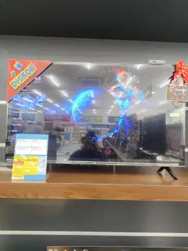 TCL 43P6k Google TV 4k