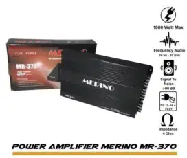 Power 4ch Merino, Kualitas Bagus