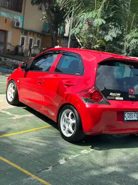 Honda Brio 2017 Bensin