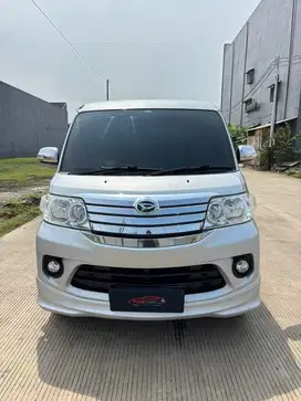 Daihatsu Luxio 1.5 X 2018 Manual ( Silver Metalik )