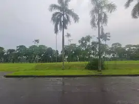 Kavling Bukit Golf BSD City Depan Kolam Renang Damai Indah Golf