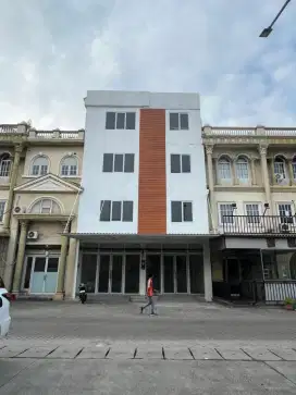 Ruko gandeng 4 lantai Cengkareng