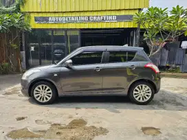 (Low km 90rb record) Swift GL M/T 2013