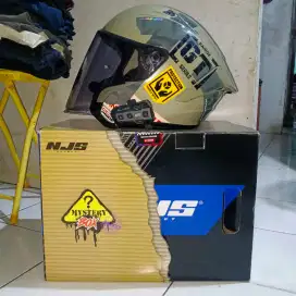 Helm NJS Kairoz GT MYSTERY BOX