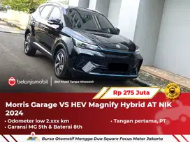 [ LOW KM 2RB ] Morris Garage MG VS HEV Magnify Hybrid AT 2024/2025