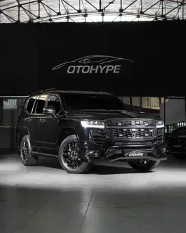 TOYOTA LAND CRUISER 300 VXR