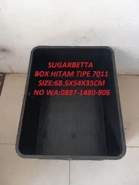 Box Sparepart Case 7011 sb