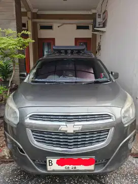 Chevrolet Spin LTZ 1.5 AT - Bensin 2013