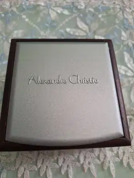 Jual jam tangan alexader cristine