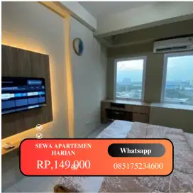 Sewa apartemen harian center point Bekasi