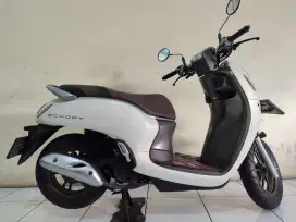 Scoopy fi 2022 PRESTIGE istimewa mulus terawat siap pakai...