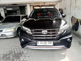 Toyota Rush 2020 Bensin