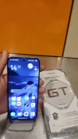INFINIX GT 30 PRO RAM 12+12 512GB MULUS LIKE NEW HP GAMMING RATA KANAN
