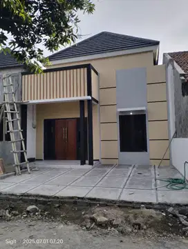Dijual Rumah siap Huni kamar 3 Semarang