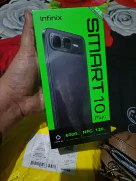 Infinix smart 10plus 8/128