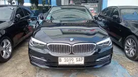 BMW 520i Luxury Line 2018
