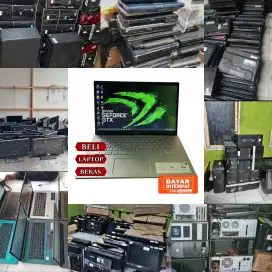 Laptop/komputer rusak rosok Dbeli