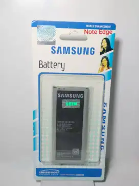 Baterai samsung note edge