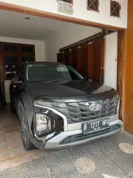 (HARGA CASH) Hyundai Creta Trend IVT 2022 Midnight Black Pearl