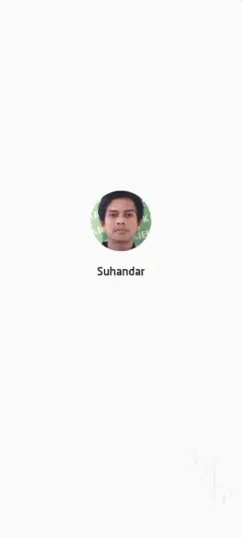 Driver/supir harian/bulanan