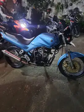 Yamaha Scorpio 2006