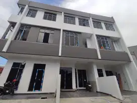 Rumah Idaman Mewah 4 lt Kemayoran Jakarta pusat