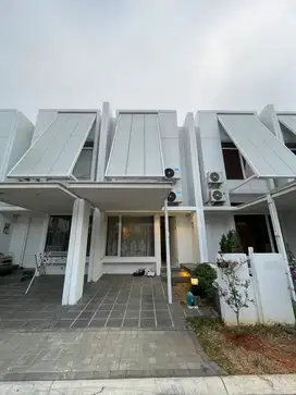 Dijual Inspirahaus Tabebuya BSD City Rumah 2 Lantai, Full Furnish