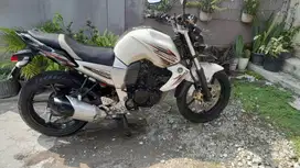 Jual yamaha byson 2012