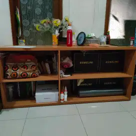 Rak serba guna kokoh kondisi bagus