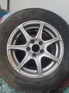 Jual Velg copotan R 14 ( cuma 1 biji )