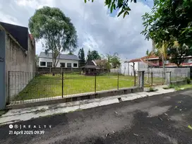 TANAH CIGADUNG DAGO Lingkungan Asri Akses Mudah Harga Bersahabat