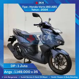 Honda Vario 160 ABS Tahun 2024
