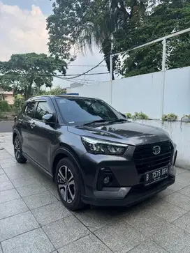 Daihatsu Rocky 1.0 R ASA 2021 Rocky 2022 R Turbo matic at 2023 jual bu