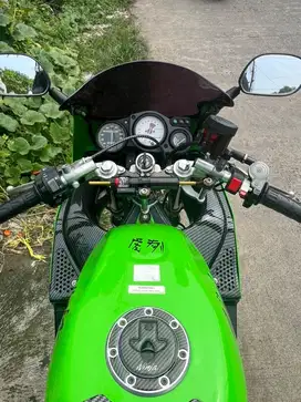 Ninja RR old gen 4 2012