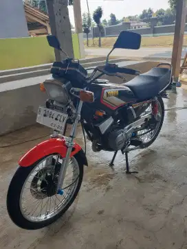 Rx king 1986 asli king mewah