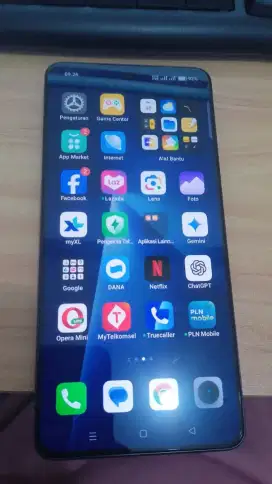 Jual Realme GT 7 masih baru spek dewa