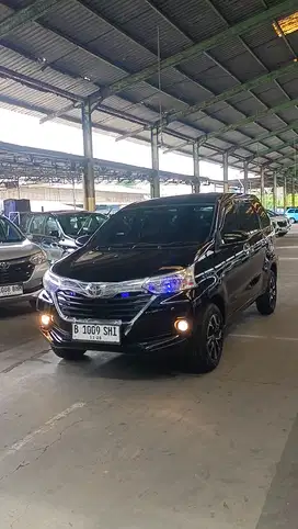 Toyota Avanza 2018 Bensin