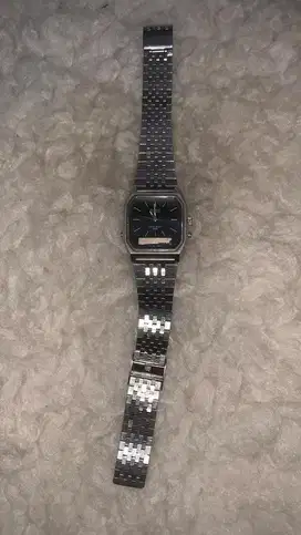 Jam tangan wanita casio & montblanc