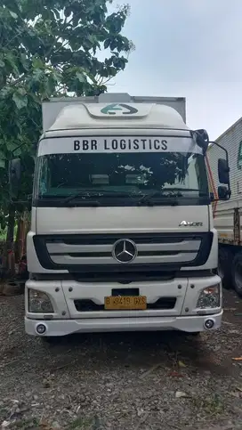 Jual Mercedes Benz Axor 2523
