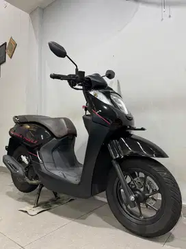 Genio CBS Asli 2025 Seperti Baru Gres Full Original Low Km ABBA