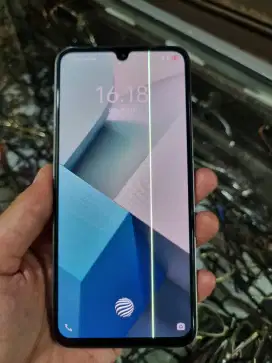 Di jual HP vivo v25e ram 8.128 minus ada garis aja ya gan