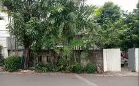 Dijual Kavling Siap Bangun di Tanah Kusir -rm