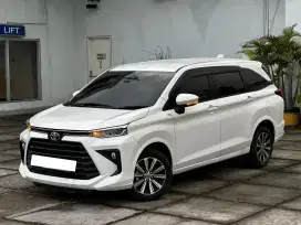 ‼️ DP 10JUTA ‼️TOYOTA AVANZA G 1.5L A/T 2023