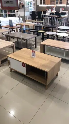 Jual meja tamu promo murah